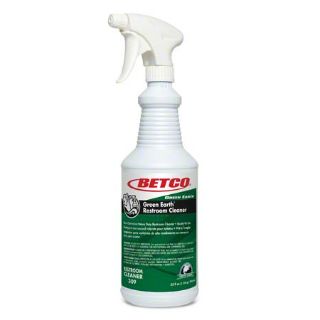Image sur Nettoyant pour toilettes Betco® Green Earth® RTU - Qt.