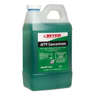 Image sur Désinfectant concentré sans acide pour salle de bains Betco® AF79 - 2 L, FastDraw®