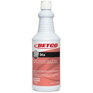 Image sur Nettoyant pour cuvette de toilette et carrelage de douche Betco® Stix™ - Qt.