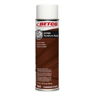 Image sur Vernis à meubles au citron Betco® - 19 oz. Poids net