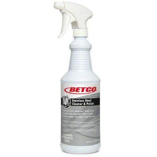 Image sur Nettoyant et poli pour acier inoxydable Betco® - 32 oz.