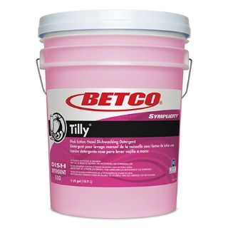 Image sur Détergent à vaisselle à la main Betco® Symplicity™ Tilly® - Gal.