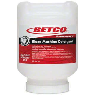 Image sur Détergent pour machine Betco® Symplicity™ Blaze - 8 lb