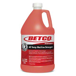Image sur Détergent pour machine toutes températures Betco® Symplicity™ - Gal.