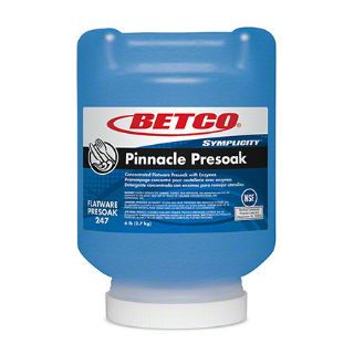 Image sur Betco® Symplicity™ Pinnacle Pré-trempage avec enzymes - Pot de 6 lb