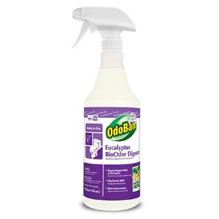 Image sur Digesteur d'odeurs biologiques d'eucalyptus Clean Control OdoBan® - Qt.