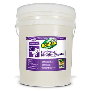 Image sur Digesteur d'odeurs bio d'eucalyptus Clean Control OdoBan® - 5 Gal.