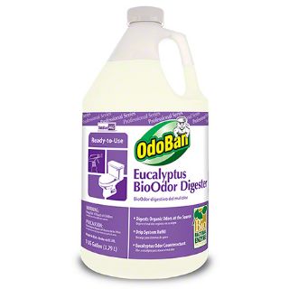 Image sur Digesteur d'odeurs bio d'eucalyptus Clean Control OdoBan® - Gal.