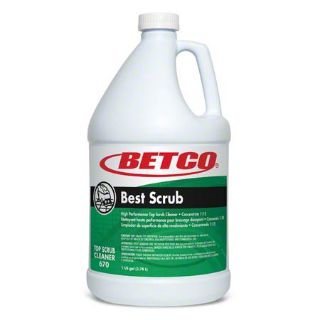 Picture of Betco® Best Scrub Top Scrub Cleaner - Gal.