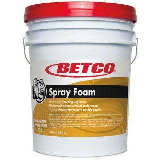 Image sur Dégraissant en mousse pulvérisée Betco® - Seau de 5 gal.