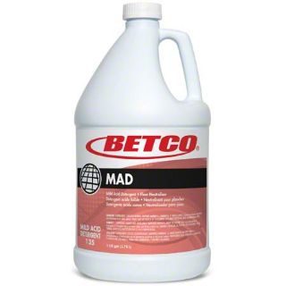 Image sur Détergent acide doux Betco® MAD - Gal.