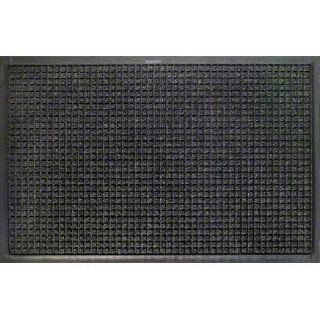 Image sur Tapis M + A Matting Waterhog® Classic - Anthracite, 6' x 9'