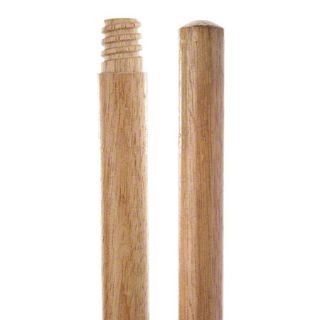 Image sur Manche fileté en bois AGF - 54" x 15/16"
