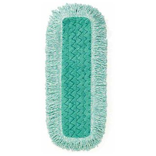 Image sur Vadrouille à poussière en microfibre Rubbermaid® HYGEN™ - 18", vert