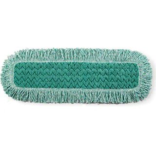 Image sur Vadrouille à poussière en microfibre Rubbermaid® HYGEN™ - 24", vert