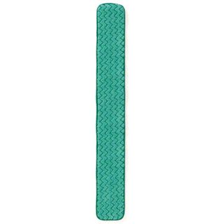 Image sur Tampon anti-poussière en microfibre Rubbermaid® HYGEN™ – 36 po, vert