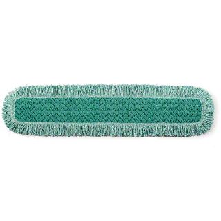 Image sur Vadrouille à poussière en microfibre Rubbermaid® HYGEN™ - 36", vert