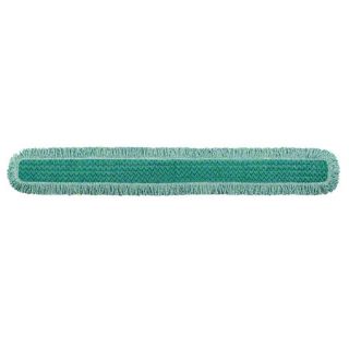 Image sur Vadrouille à poussière en microfibre Rubbermaid® HYGEN™ - 60", vert