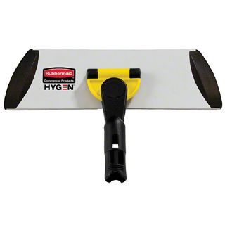 Image sur Cadre de connexion rapide Rubbermaid® HYGEN™ - 11", jaune