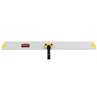 Image sur Cadre de connexion rapide Rubbermaid® HYGEN™ - 35", jaune
