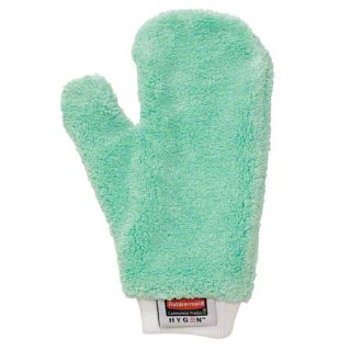 Image sur Gant d'époussetage en microfibre Rubbermaid® HYGEN™ avec pouce
