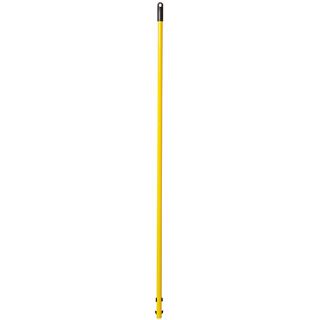 Image sur Manche à connexion rapide Rubbermaid® Light Commercial - 52 po, jaune