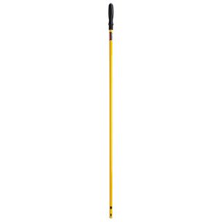 Image sur Manche à connexion rapide Rubbermaid® HYGEN™ - 58 po, jaune