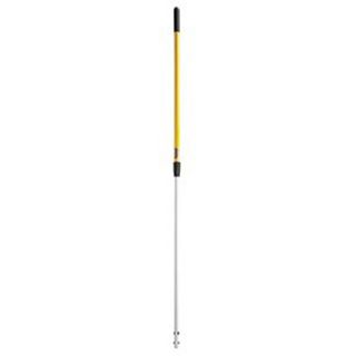 Image sur Manche à connexion rapide Rubbermaid® HYGEN™ - 48" - 72", jaune