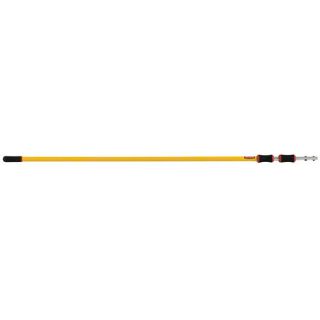 Image sur Perche rallonge à connexion rapide Rubbermaid® HYGEN™ - 6' - 18', jaune