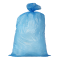 Image sur Sac poubelle Roberts Plastics - 26 x 36, très résistant, bleu