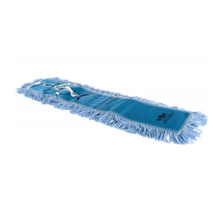 Picture of Pro-Stat Blue Tie-On Dust Mop Head - 36 in