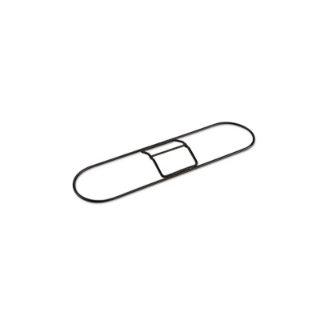 Picture of Snap - On Dust Mop Frames for Tie - On Mops - 18 in