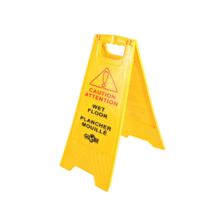 Picture of  Home / Safety Wet Floor Sign English-French