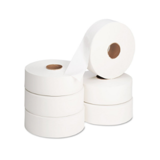 Picture of Response Universal 2-Ply Jumbo Bath Tissue 9″ Diameter