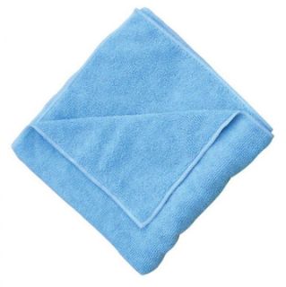 Picture of Blue SuperPro Microfibre Cloth - 14" x 14"