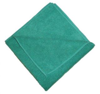 Picture of Green SuperPro Microfibre Cloth - 14" x 14"