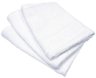 Picture of White All Purpose Terry Towel