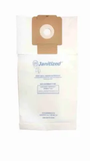 Picture of Janitized Canister Paper Bag JAN-KAT12-2 – (Pack of 10)