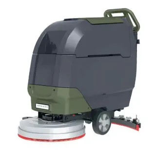 Picture of IZY - IZY-530D 20 in. Walk-Behind Floor Scrubber with Traction