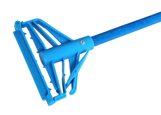 Picture of 60" Fiberglass Handle / Blue